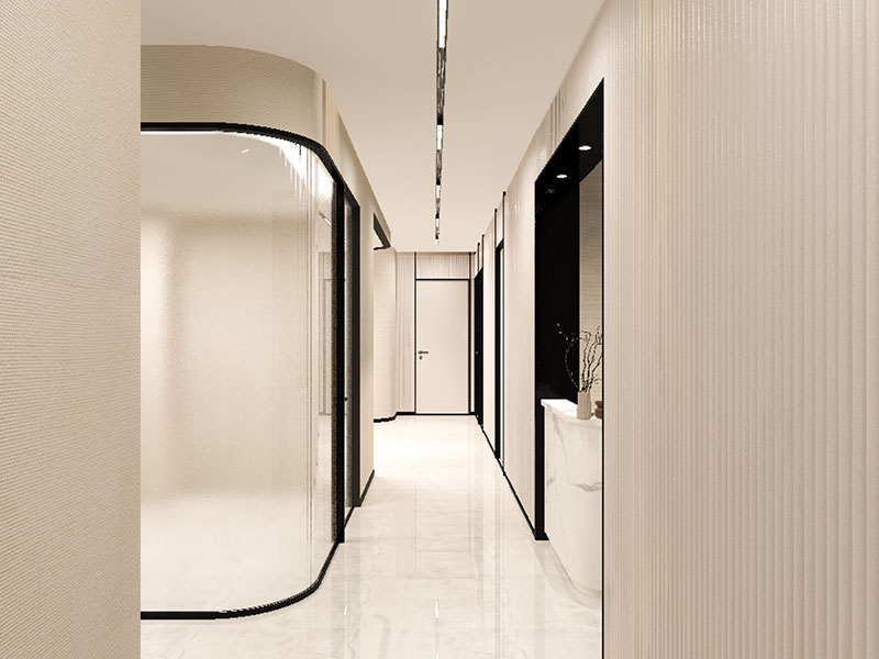  环境展示 